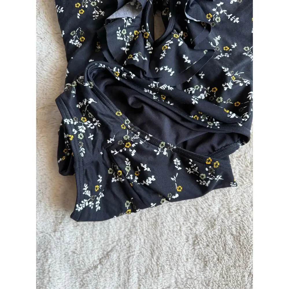 Michael Kors One Piece Swimsuit Size 14